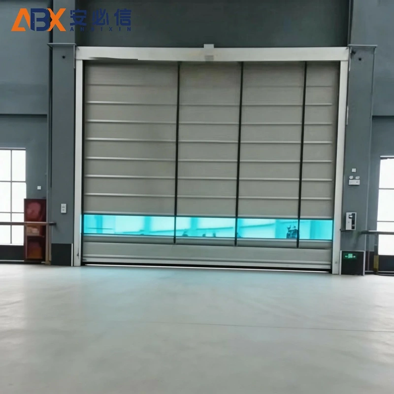 鸡西市快速堆积门