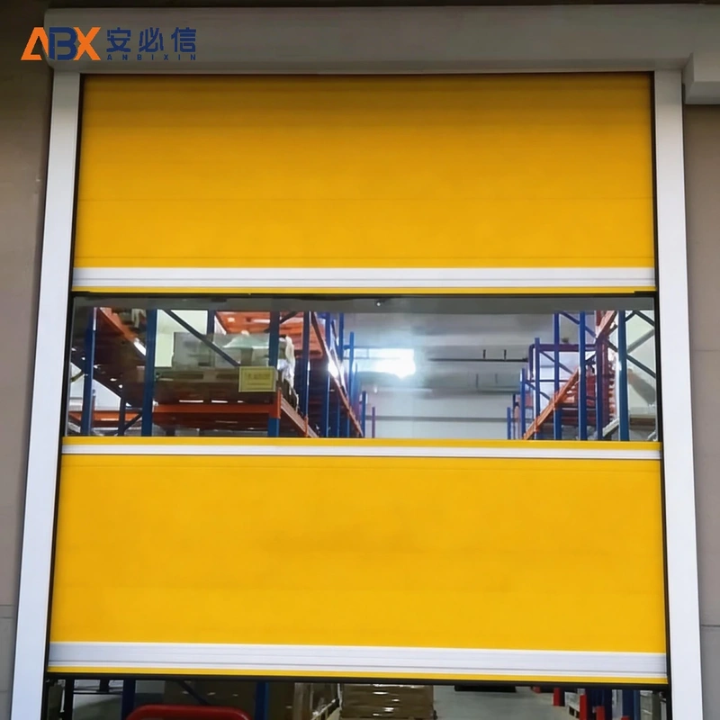鸡西市洁净快速门