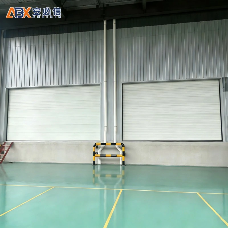 鸡西市保温提升门